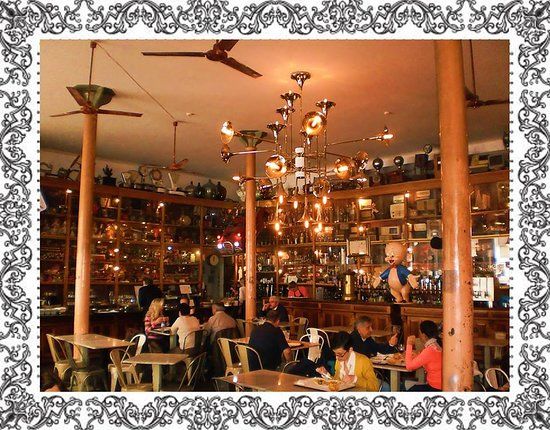 Restaurante Galeria de Paris